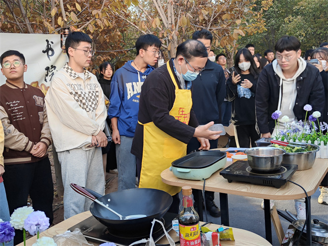【与“5”同行】以新生视角焕燃书院新高地——“启程·与‘5’同行”书院推介展示周系列活动完美收官