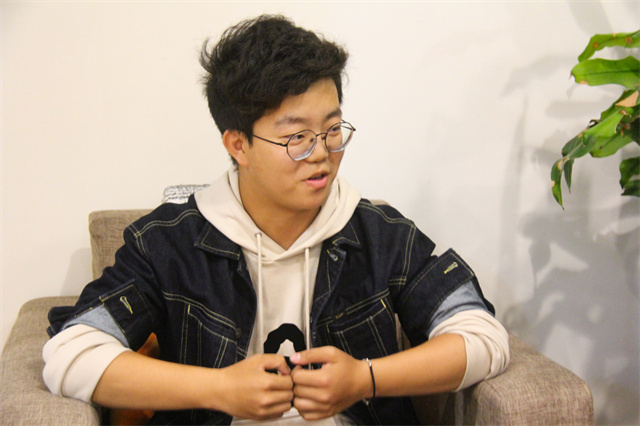 新生说第14期:音乐作弦,谱一段“信”仰的旋律