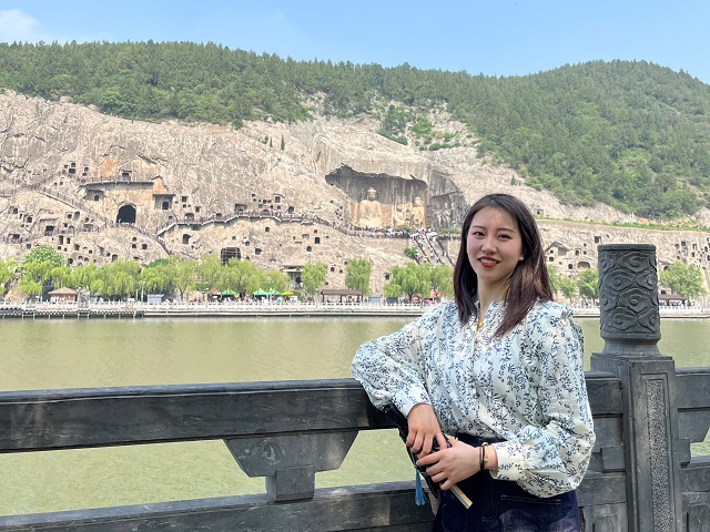 【就业创业·青年有话说】追光途中遇见真正的自我