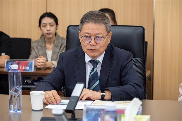 【国际周】“博雅教育在远景”国际研讨会在我校召开
