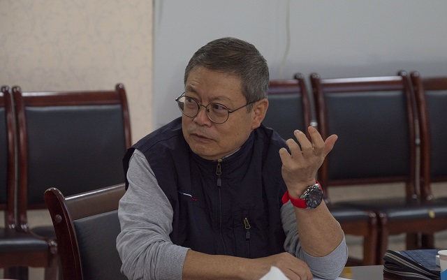 聚焦守正创新 加强思政建设 我校召开思想政治理论课建设情况评估工作专题会议