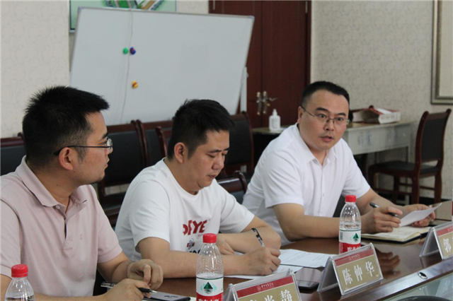 交流互鉴 共话发展——三校双体系、就业、校友会开展工作交流