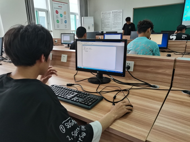 【德国专业认证】以学科竞赛为抓手 发挥工科专业育人优势