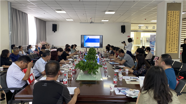 我校图书馆受邀参加“与时俱进的图书馆创新服务”万方数据2021年发展论坛