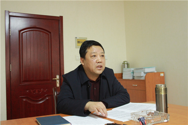 我校党委召开2019年“改革创新、奋发有为”大讨论与党建工作安排部署会