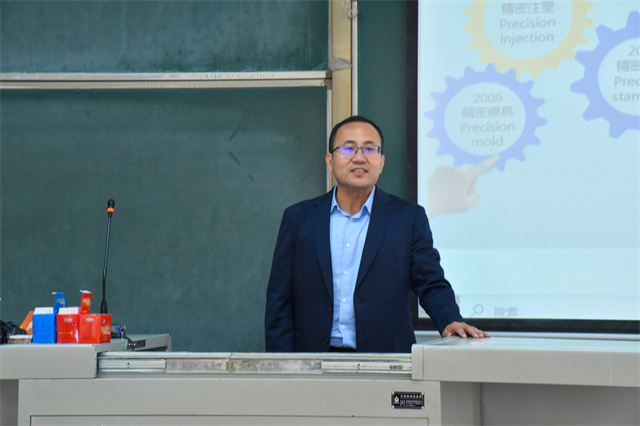 双向奔赴!我校智能工程学院开展2024届毕业生秋季双选会