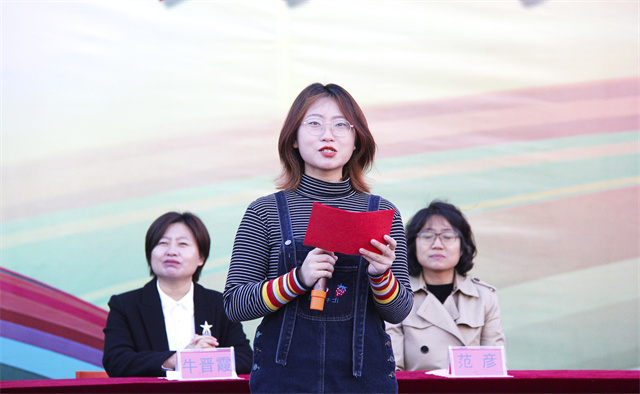 青春启航!我校分批举行2022级新生开学典礼
