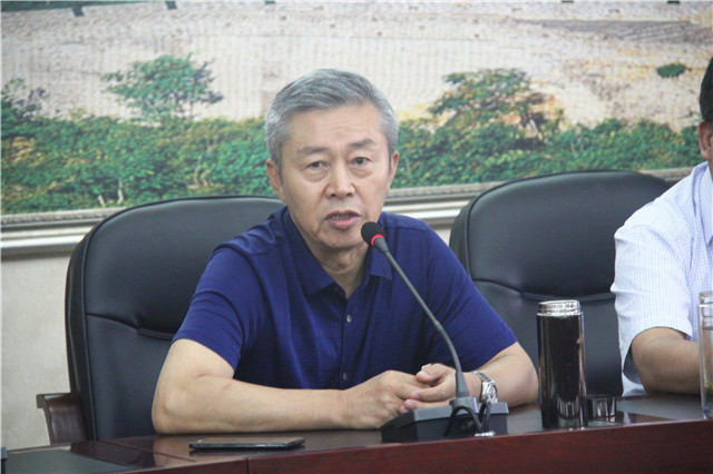 我校召开2019年安全稳定工作会议