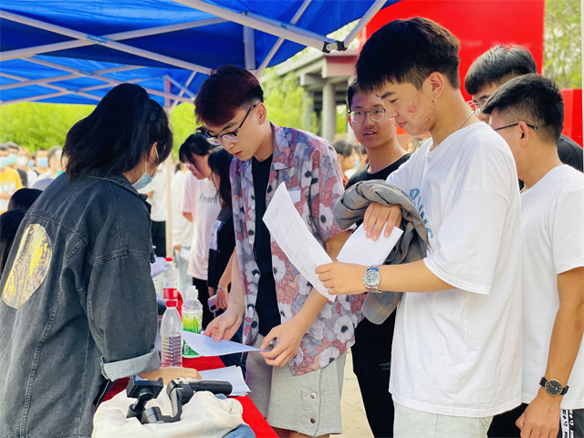 我校2021级荣誉学生选拔圆满结束