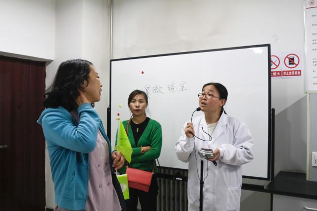 【家长开放日】食品与环境学院携手家长共聚校园,赴爱之约