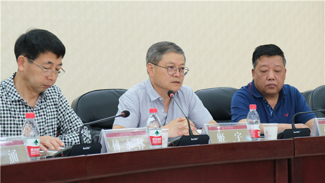 我校迎接山西省高校后勤安全管理工作检查