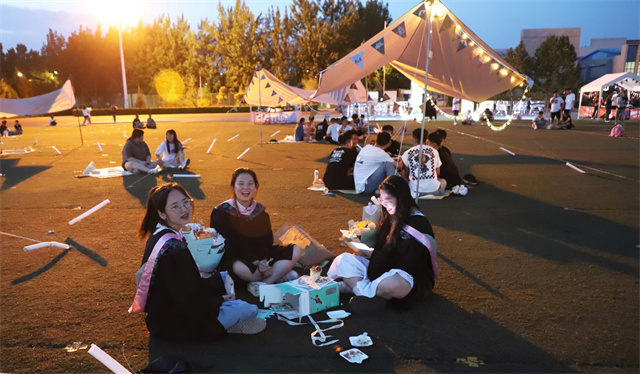 青春不散场 一起向未来——2022届毕业生“致远方”毕业季系列活动圆满落幕