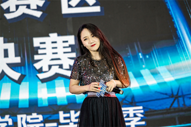 百事校园最强音晋蒙赛区总决赛在我校落幕!音浪社赵雅楠喜获亚军