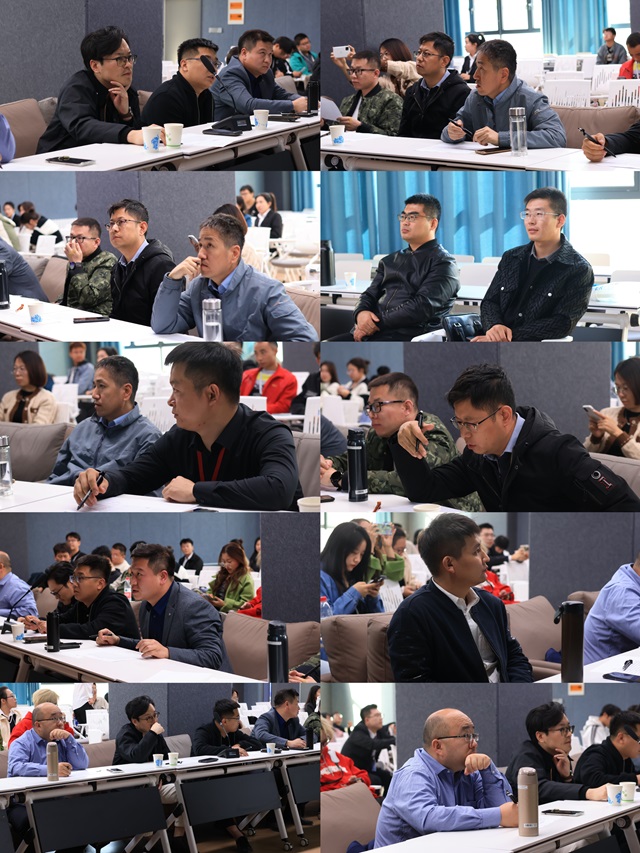 第一期双创先锋班项目中期路演顺利完成