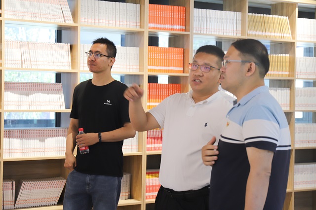 我校与晋中市太谷区乡村振兴服务中心合作共建志愿服务基地正式揭牌