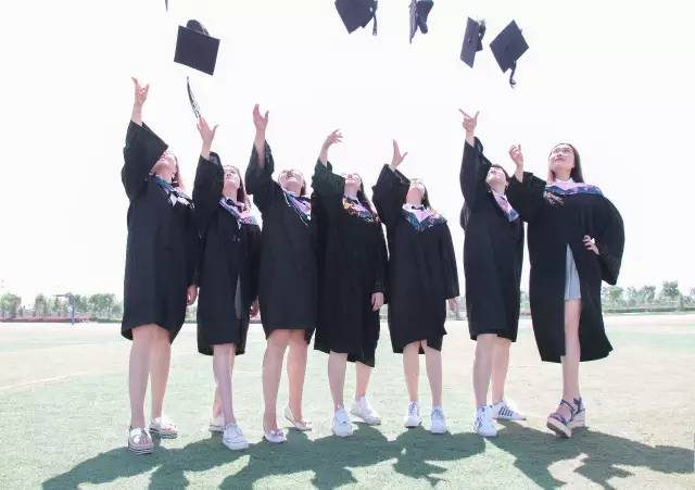 【毕业季专题一】再见我的大学，再见那些闺蜜们