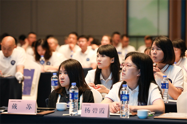 我校“亮剑之旅”2022暑期管理层领导力特训营活动圆满结束