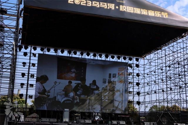 唱响校园民谣新声:乌马河·全国大学生原创民谣邀请赛完美收官