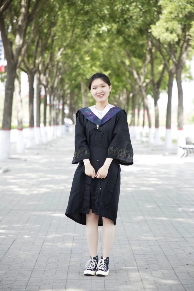 【就业创业·青年有话说】“茜”力无穷 未来可期