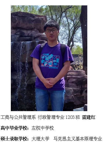 热烈祝贺我院2016届毕业生考研录取率再创新高315位学子考取硕士研究生