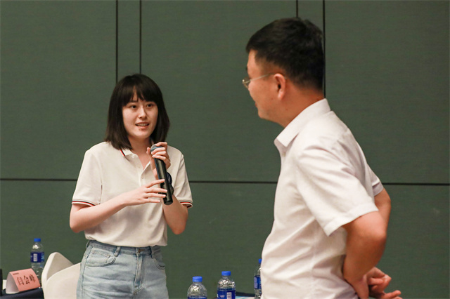 我校“亮剑之旅”2022暑期管理层领导力特训营活动圆满结束