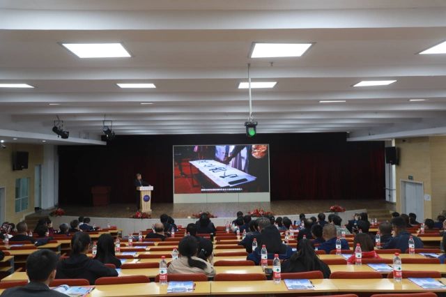 新思路 新挑战 第七届“高中-高校论坛”暨“校园开放日”如约而至