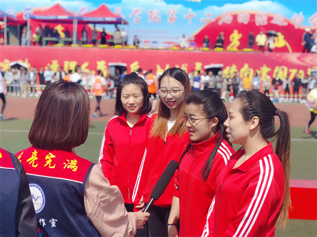 闫帅:从一天到每一天 这是我的信院十二时辰