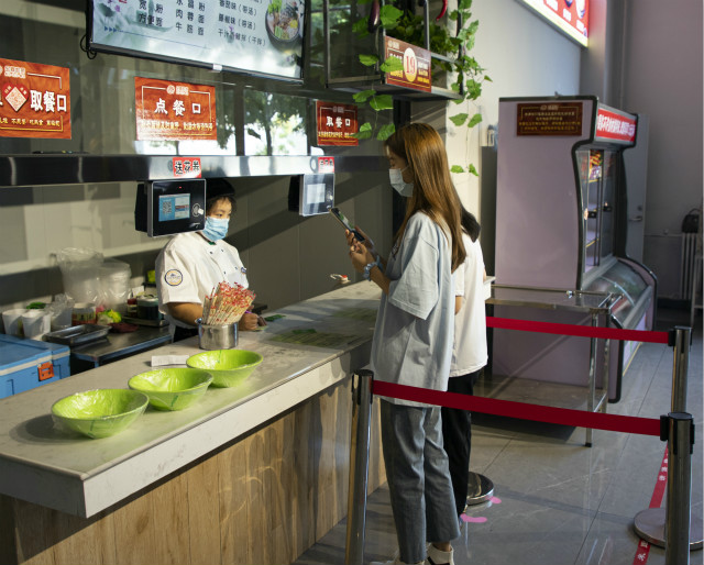 我校2020年秋季学期开学 万余名学子平安归家