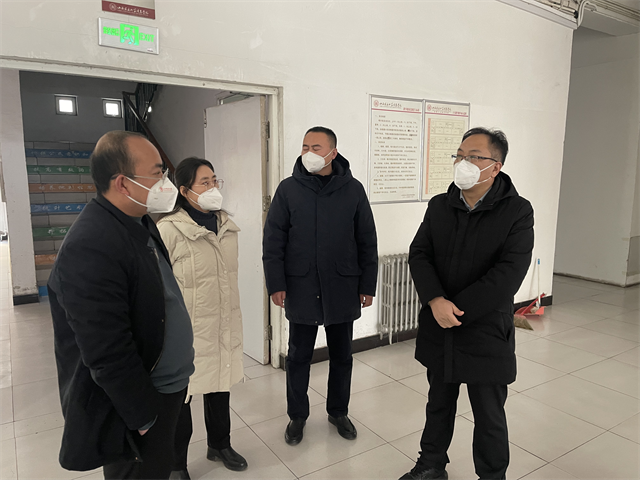 我校圆满完成2023年全国硕士研究生招生考试工作