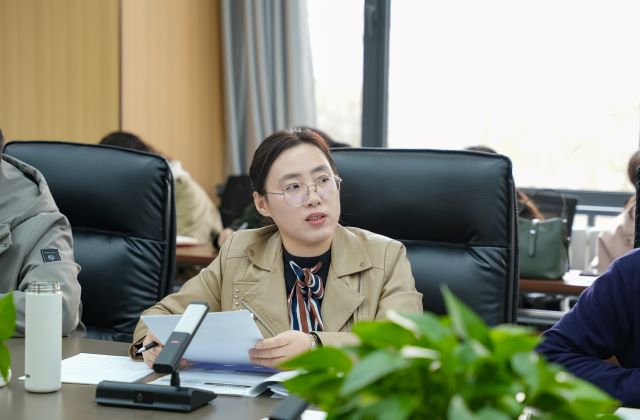 我校总结部署新阶段“迎评促建”专项工作