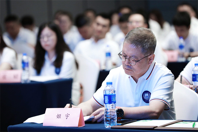 我校“亮剑之旅”2022暑期管理层领导力特训营活动圆满结束