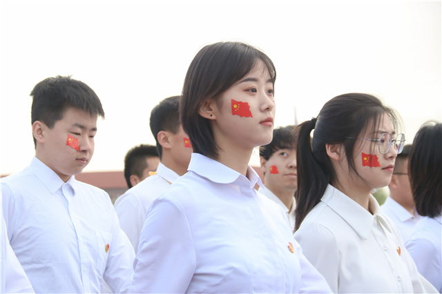 创意满满 我校2020级军训成果汇报表演暨第十三届田径运动会开幕式震撼来袭