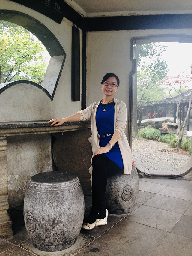 杜航:把艺术变为学生的热爱