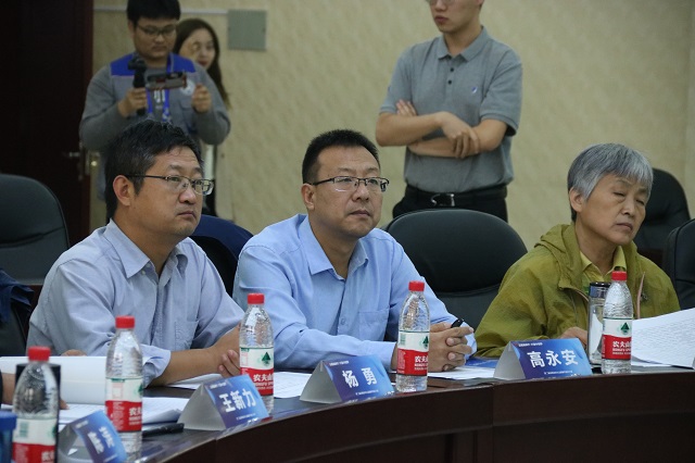 第二届山西省青年志愿服务项目大赛(决赛)在我校隆重举行