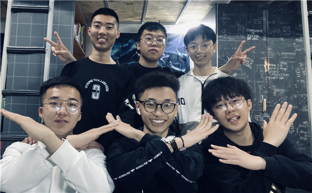 新生说第8期:在书院,与优秀的人携手同行