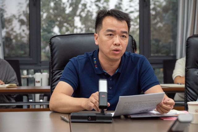 我校召开新学期合格评估工作部署会暨专业评估启动会