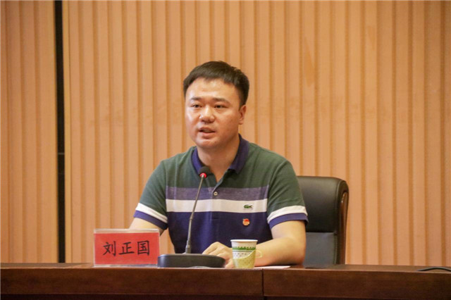 我校召开第六届“西部计划”志愿服务团岗前交流座谈会