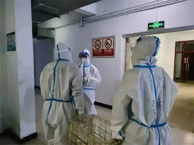 泪目!每个信院人都了不起