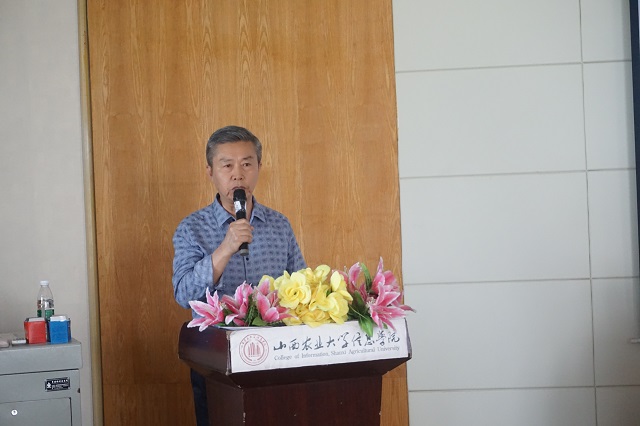 校企携手育人举措多 食品与环境学院设立“一拓奖学金”