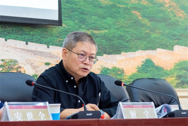 我校召开二级教学单位实体化运行启动培训会促内涵式发展