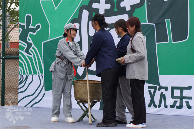 信院有戏!第十届“魅夜乌马河”校园戏剧节隆重开幕