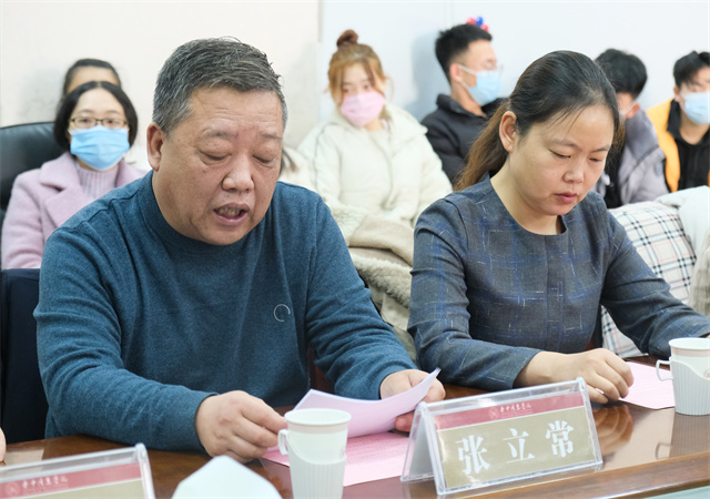 太谷区“统战理论政策研究基地”“侨胞之家”在我校授牌成立