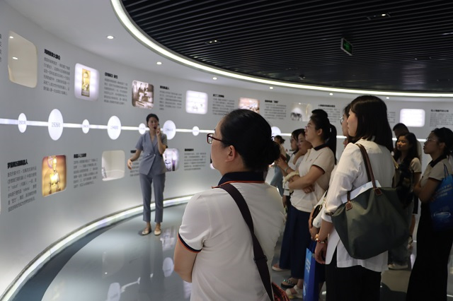我校“卓越新商科”2023年暑期商科教育骨干特训营成功举办