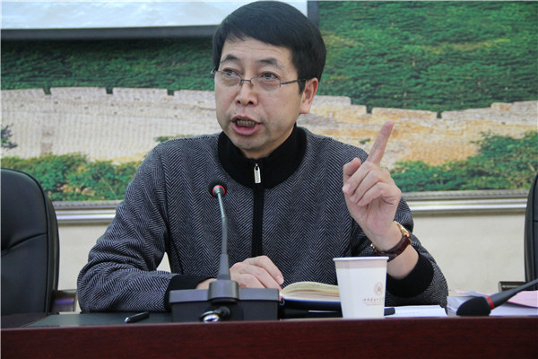 为完满教育点赞——我院成功举行完满教育系统总结大会