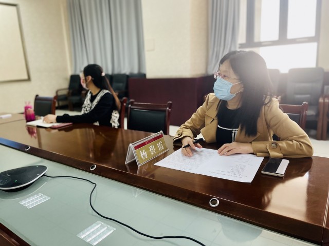 云端聚首谋合作 校地合作促发展——我校与安吉县杭垓镇人民政府签订校地合作协议