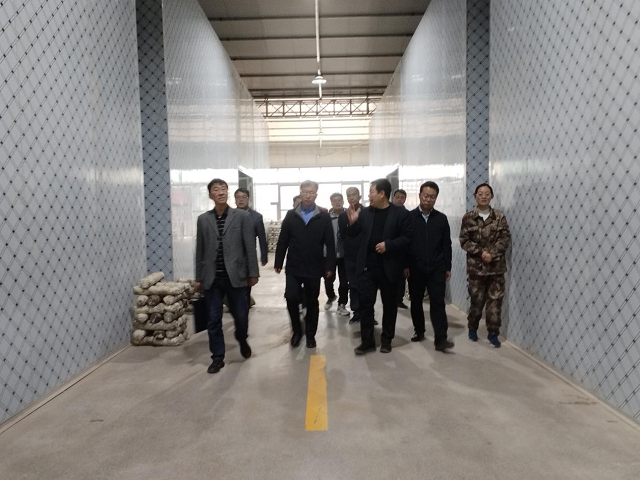 我校思政部赴交口县开展“抓党建促基层治理”调研活动