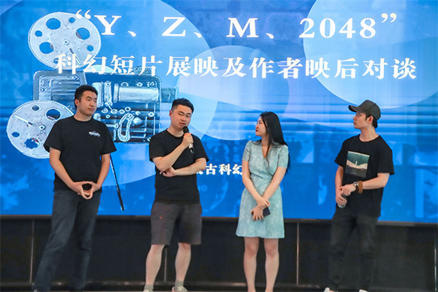“嗨”翻校园的新世界2048校园幻想节,如此惊艳!
