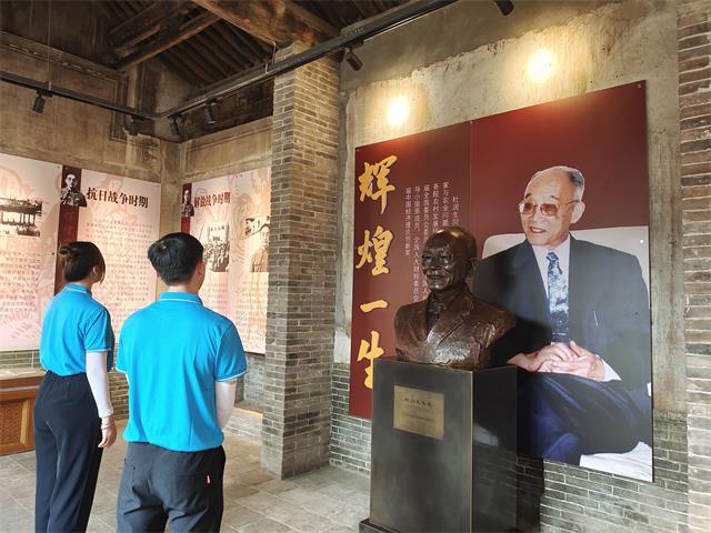 我校食环学子助力2023中国乡村振兴(太谷)论坛