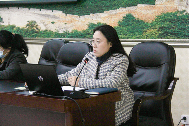 我校召开专升本人才培养专题研讨会