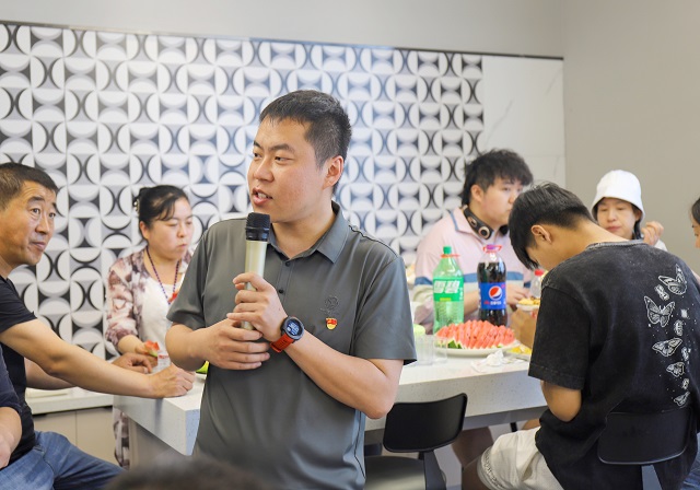 【家长开放日】大数据学院、信息工程学院师生家长为爱赴约 同心共育